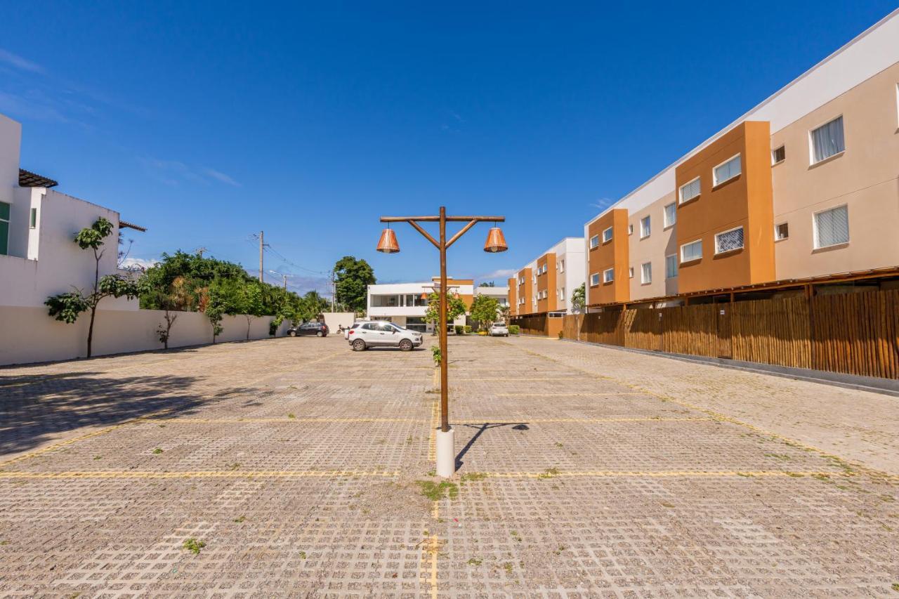 Apartment In Guarajuba With 2 Comfortable Suites. Esterno foto