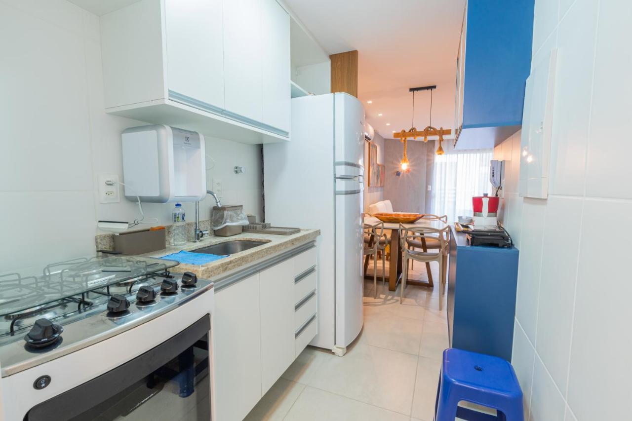 Apartment In Guarajuba With 2 Comfortable Suites. Esterno foto