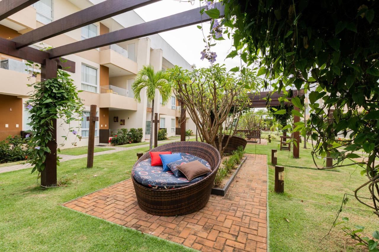 Apartment In Guarajuba With 2 Comfortable Suites. Esterno foto