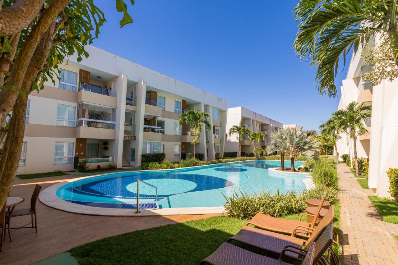 Apartment In Guarajuba With 2 Comfortable Suites. Esterno foto