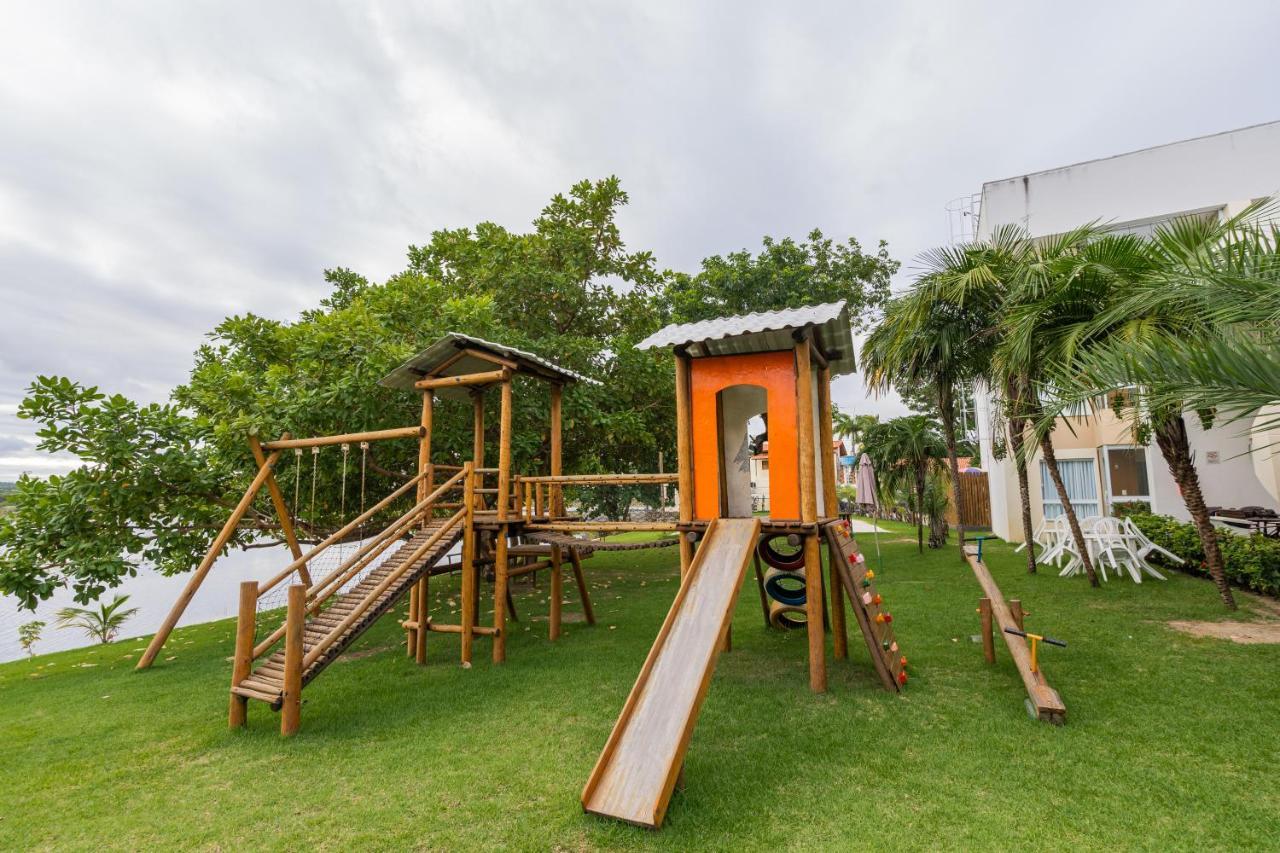 Apartment In Guarajuba With 2 Comfortable Suites. Esterno foto