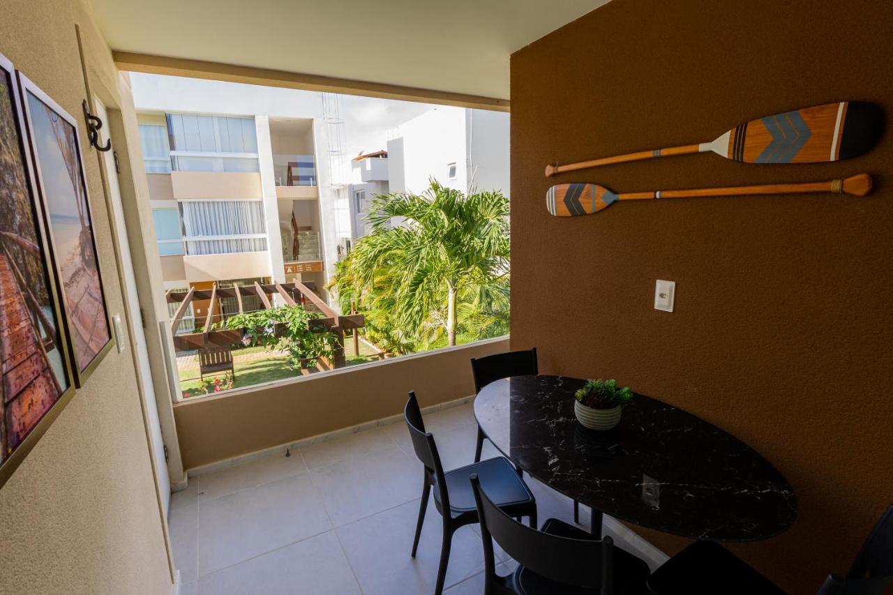 Apartment In Guarajuba With 2 Comfortable Suites. Esterno foto