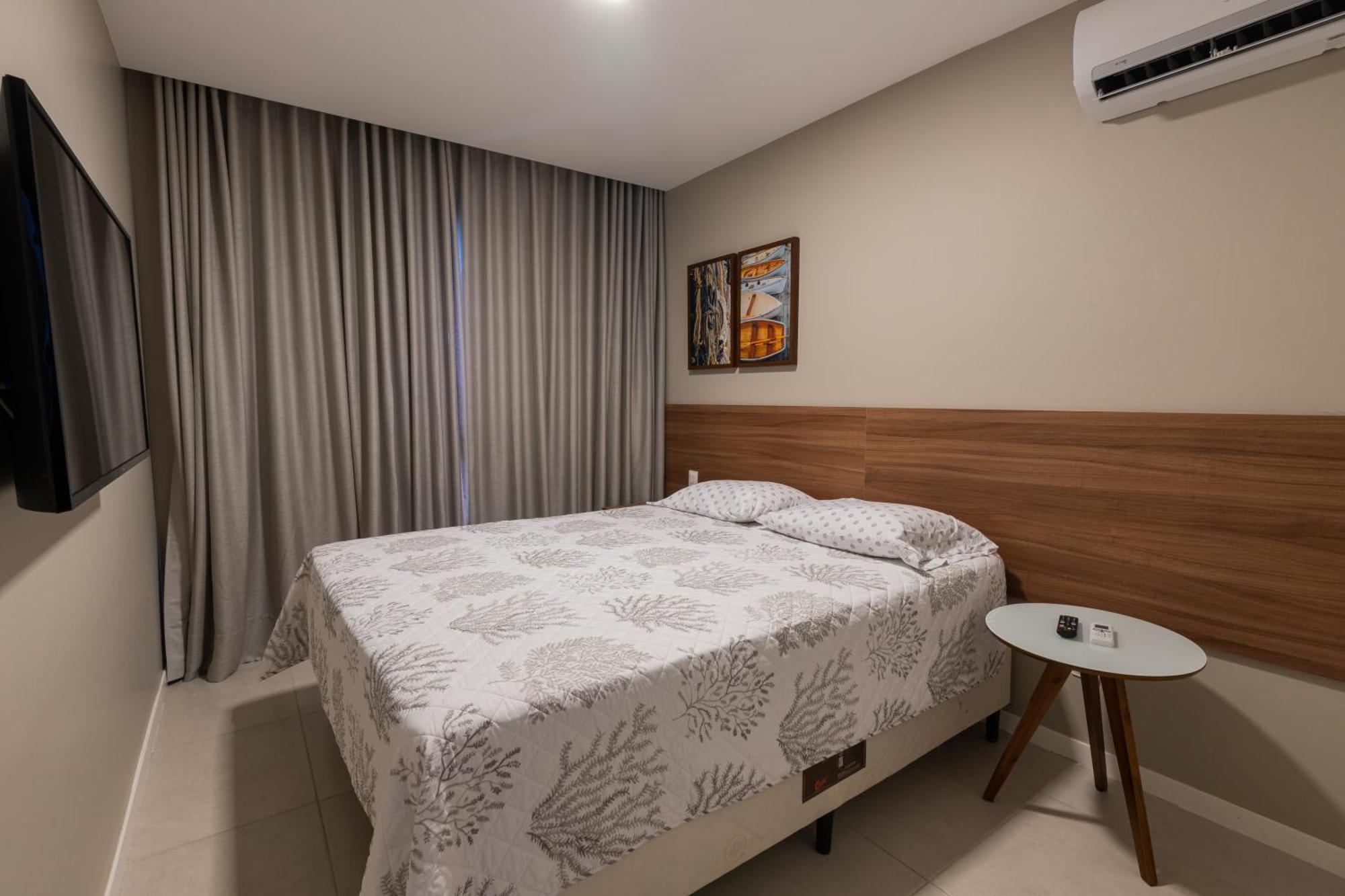 Apartment In Guarajuba With 2 Comfortable Suites. Esterno foto
