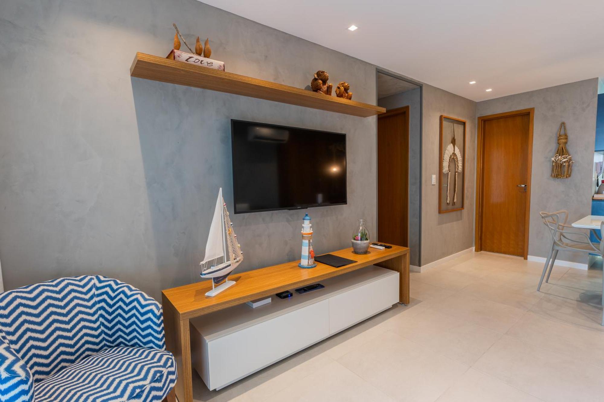 Apartment In Guarajuba With 2 Comfortable Suites. Esterno foto