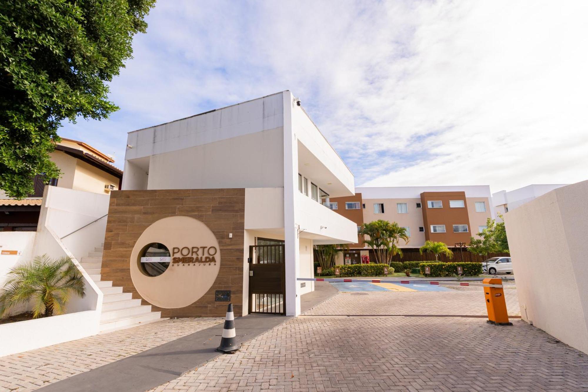 Apartment In Guarajuba With 2 Comfortable Suites. Esterno foto
